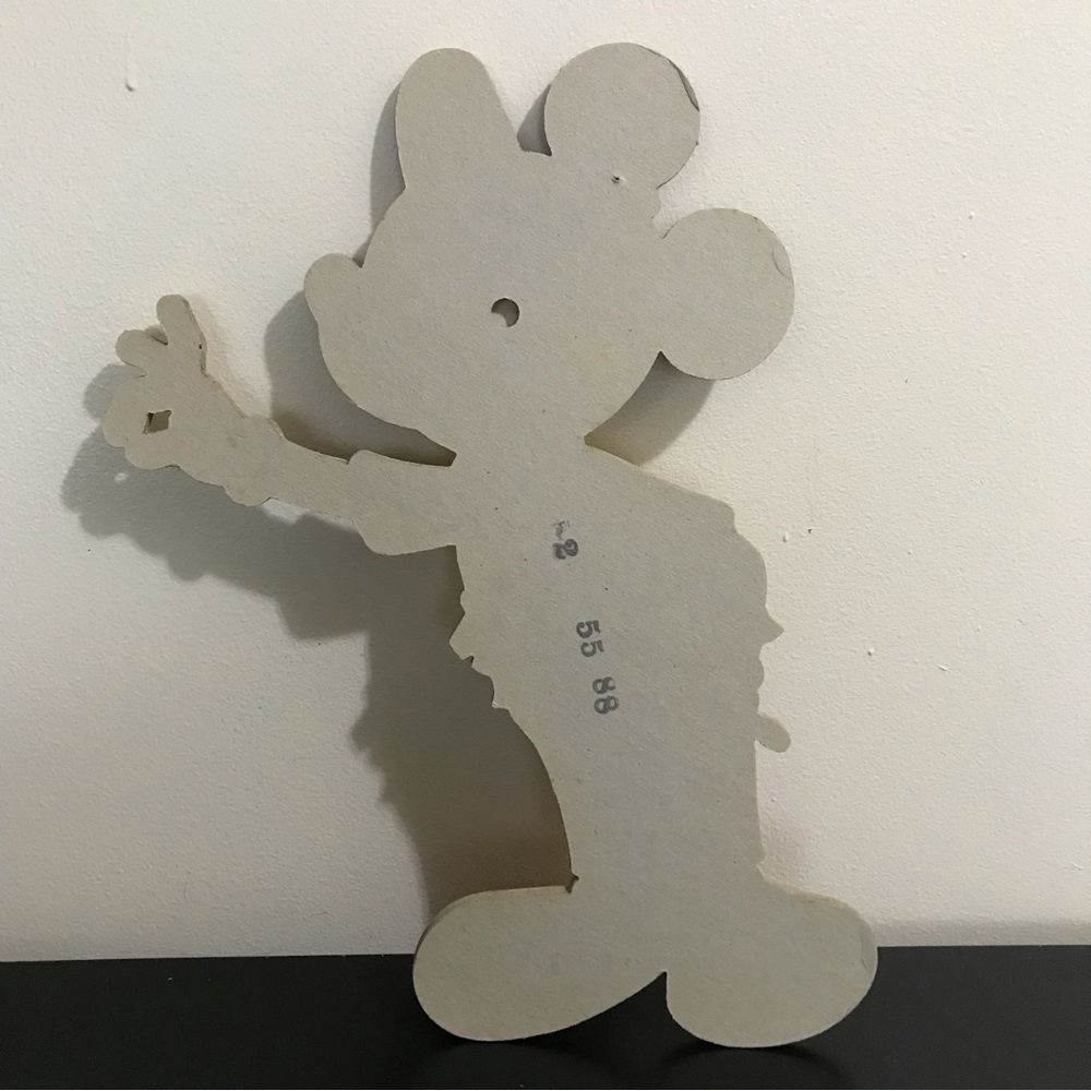 Vintage Mickey Mouse and Nephews Wall Hangings - Picture 4 of 16